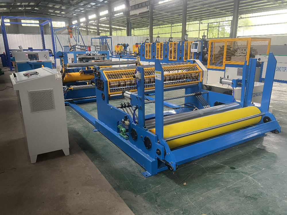 ZFQ-2000 Paper Slitter Rewinder