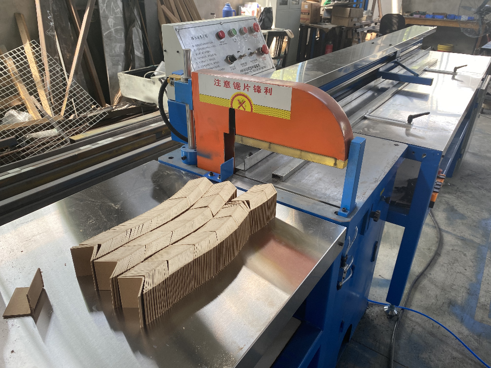 D600 Edgeboard Recutter