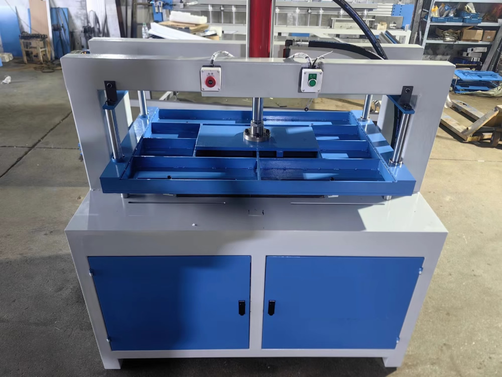 Hydraulic Manual Die Cutting Machine
