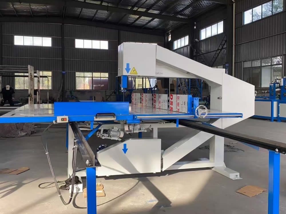 Honeycomb board slitter BDS400